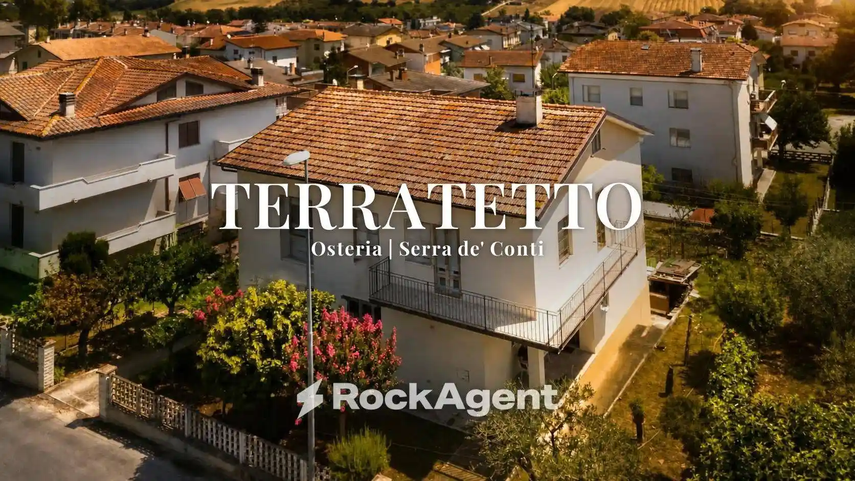 Casa indipendente in vendita a Serra de' Conti