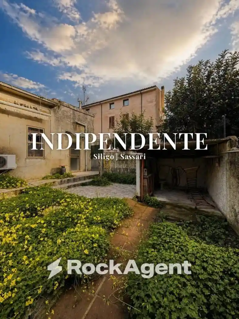Casa indipendente in vendita a Siligo