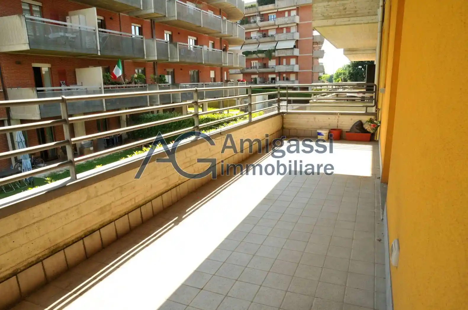Appartamento in affitto a Bergamo