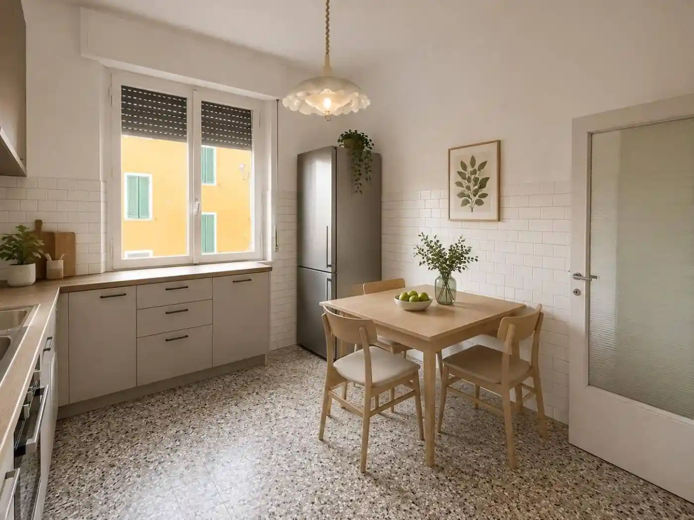 Appartamento in affitto a Parma