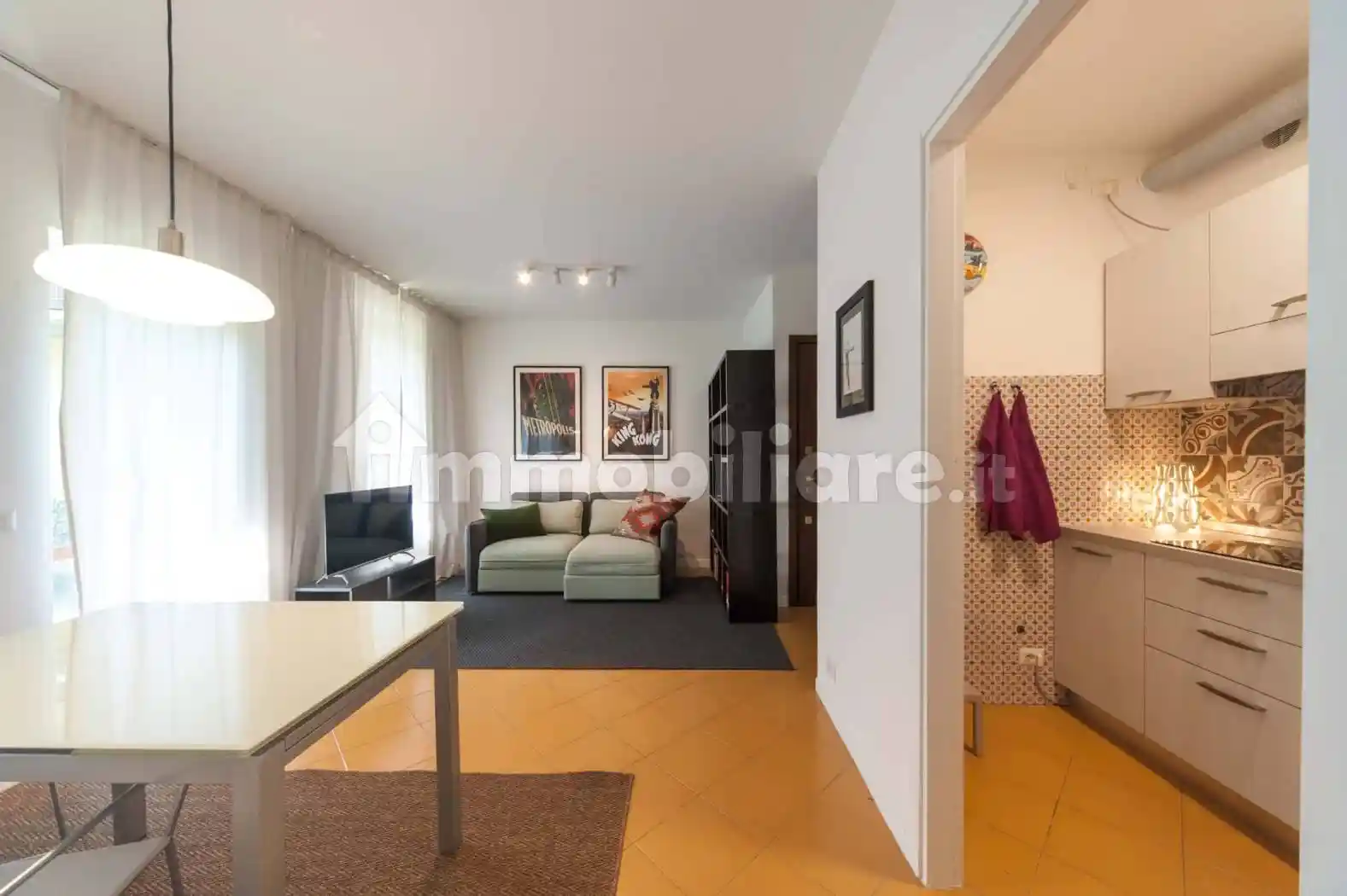 Appartamento in affitto a Verona