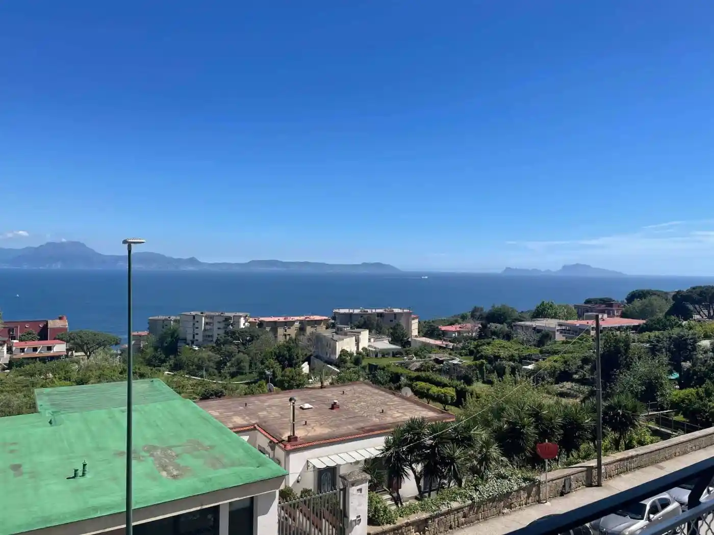 Appartamento in affitto a Napoli