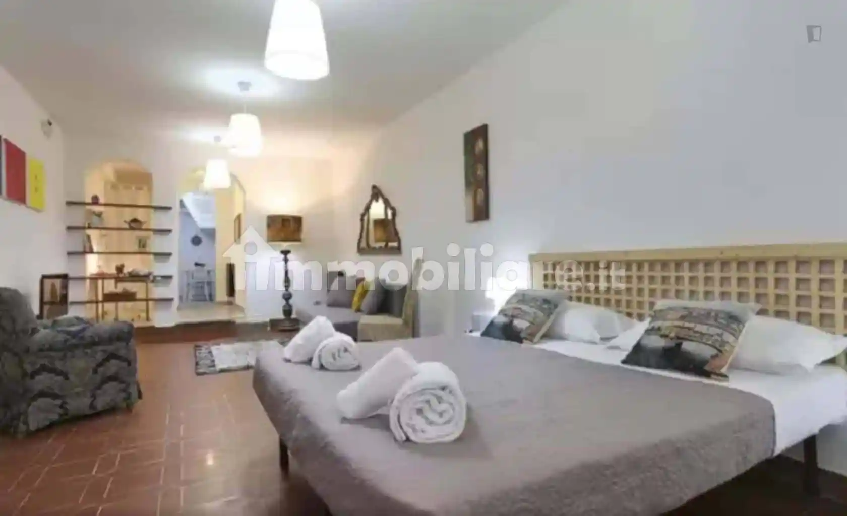 Appartamento in affitto a Firenze