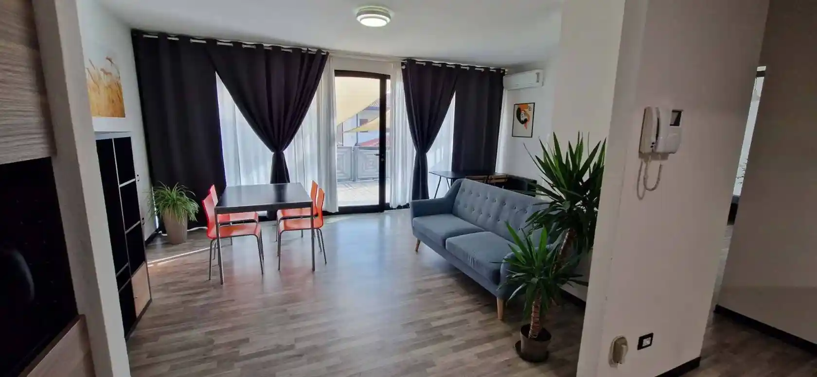 Appartamento in affitto a San Giorgio delle Pertiche