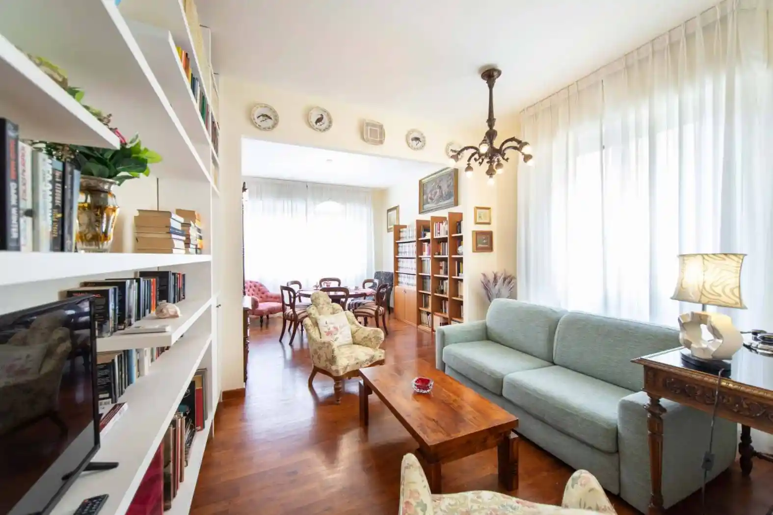 Appartamento in affitto a Firenze