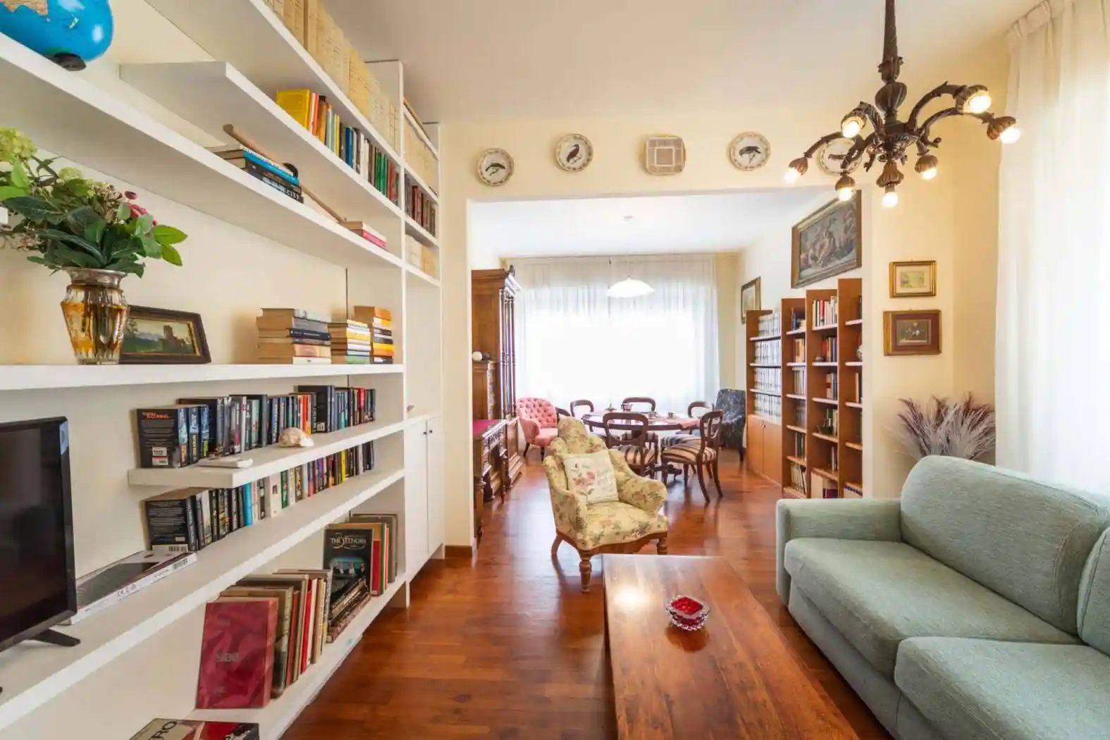 Appartamento in affitto a Firenze