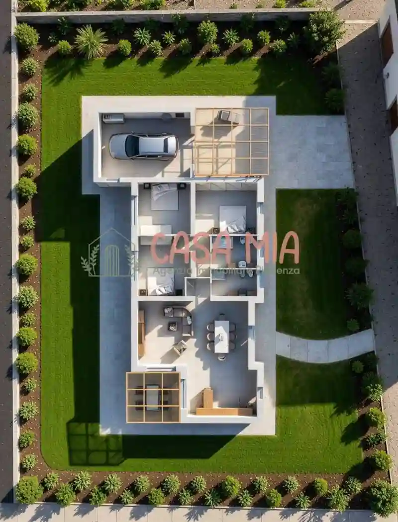 Villa - foto 3