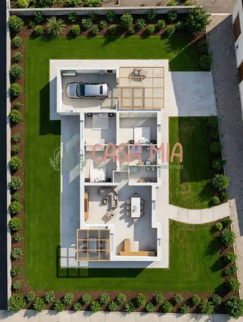 Villa - foto 5