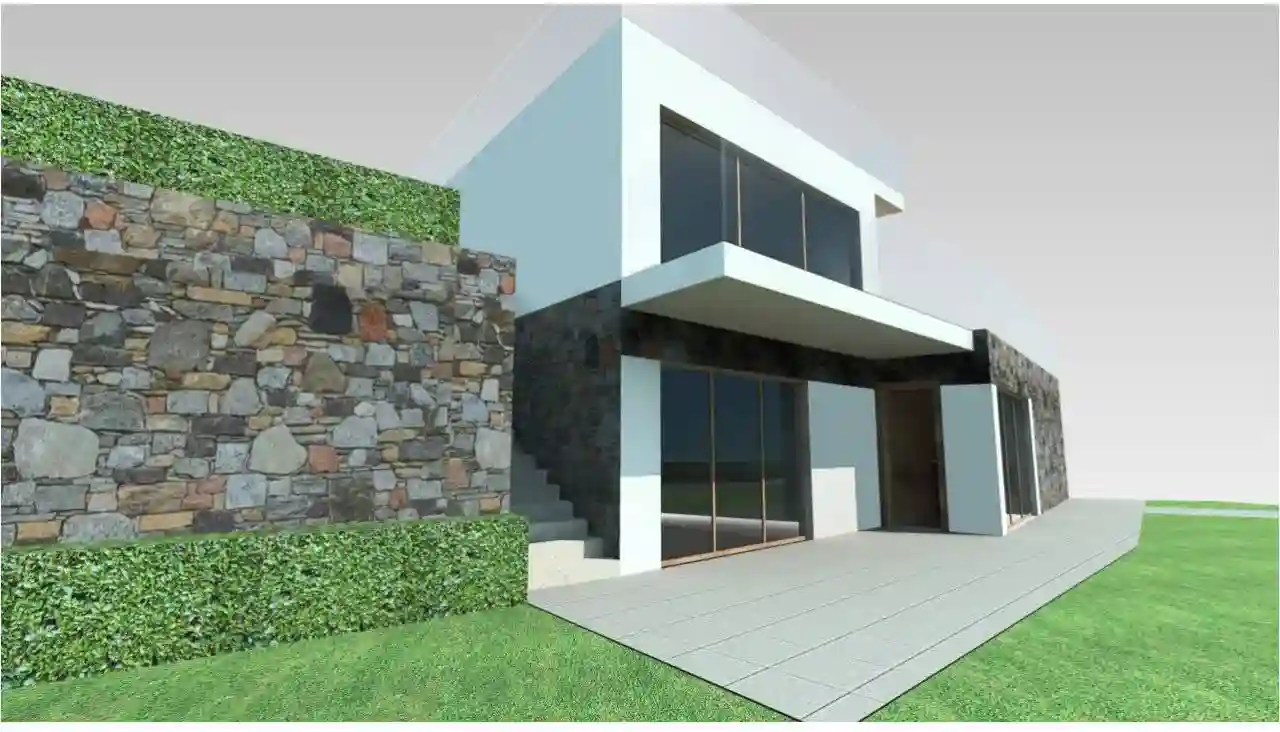 Villa - foto 2