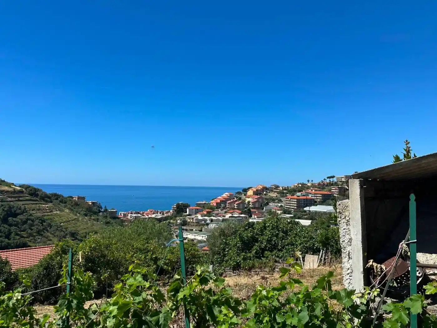 Villa in vendita a Santo Stefano al Mare