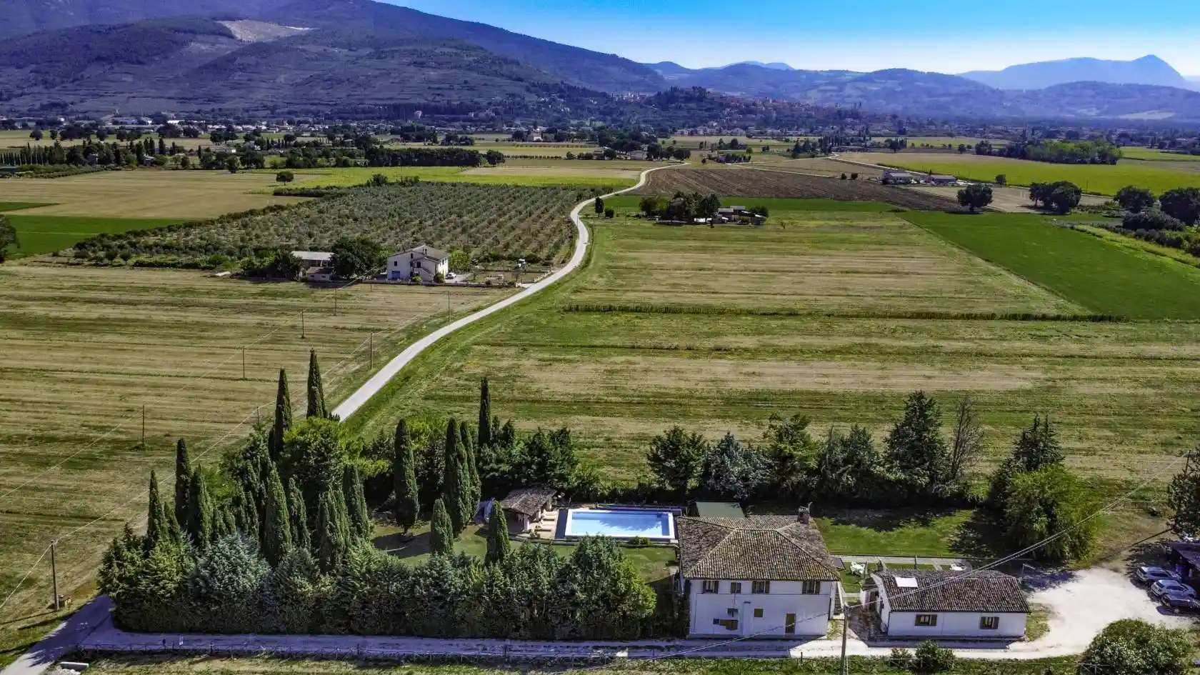 Rustico - Casale in vendita a Spello