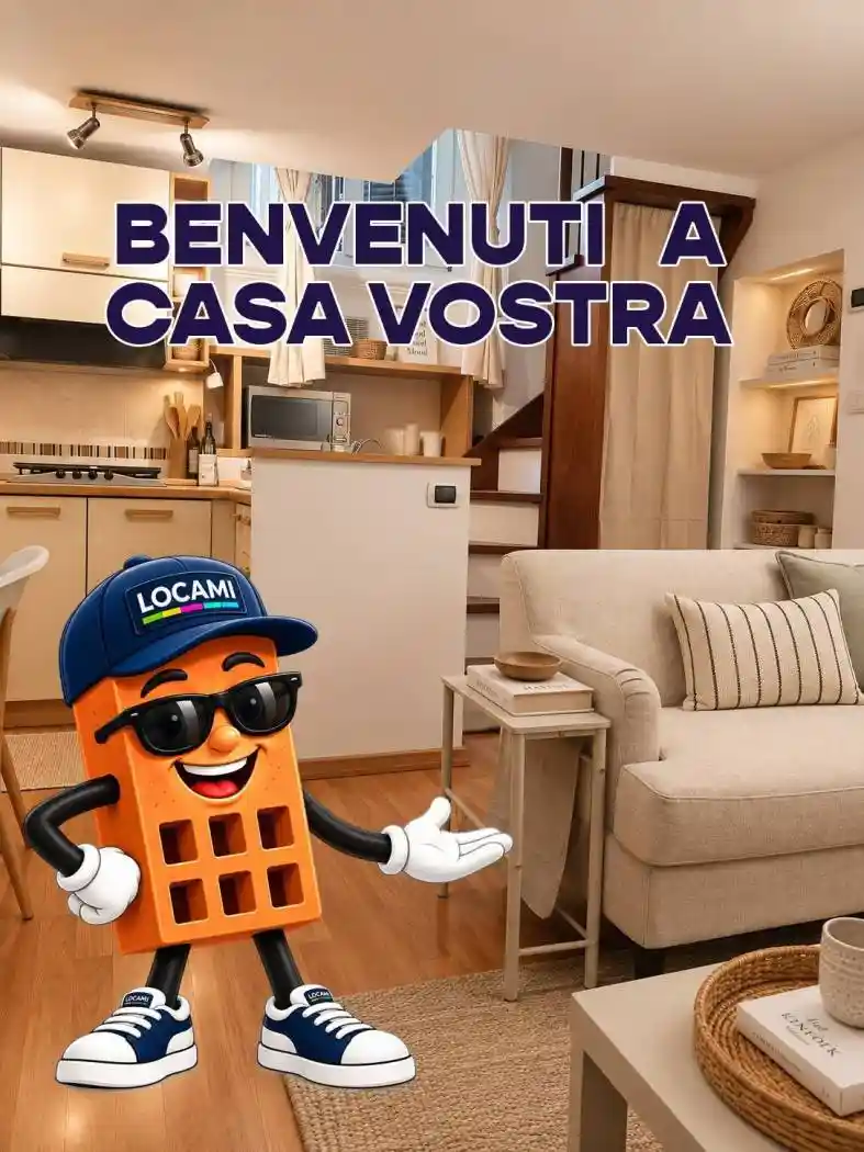 Appartamento in affitto a Milano