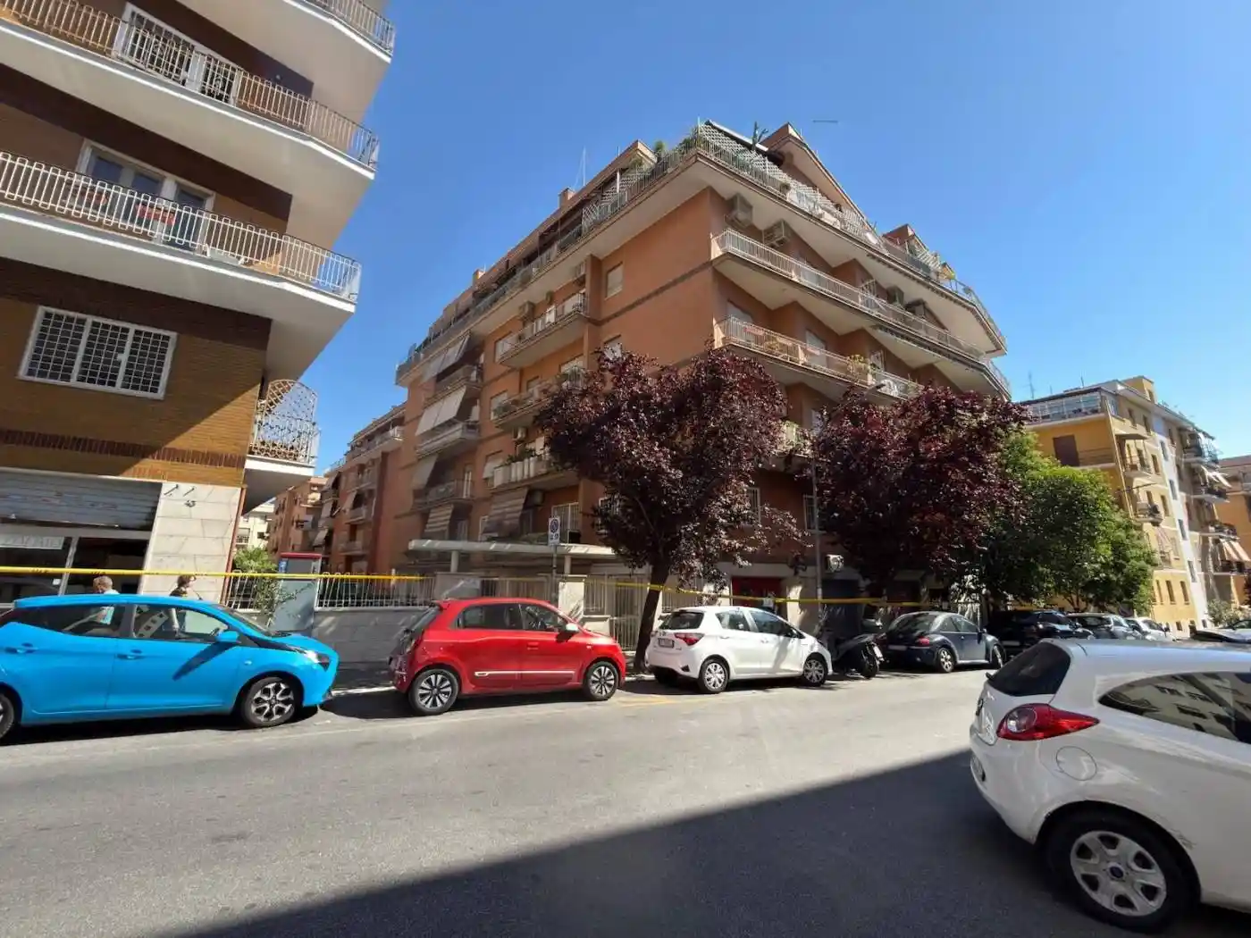 Appartamento in affitto a Roma