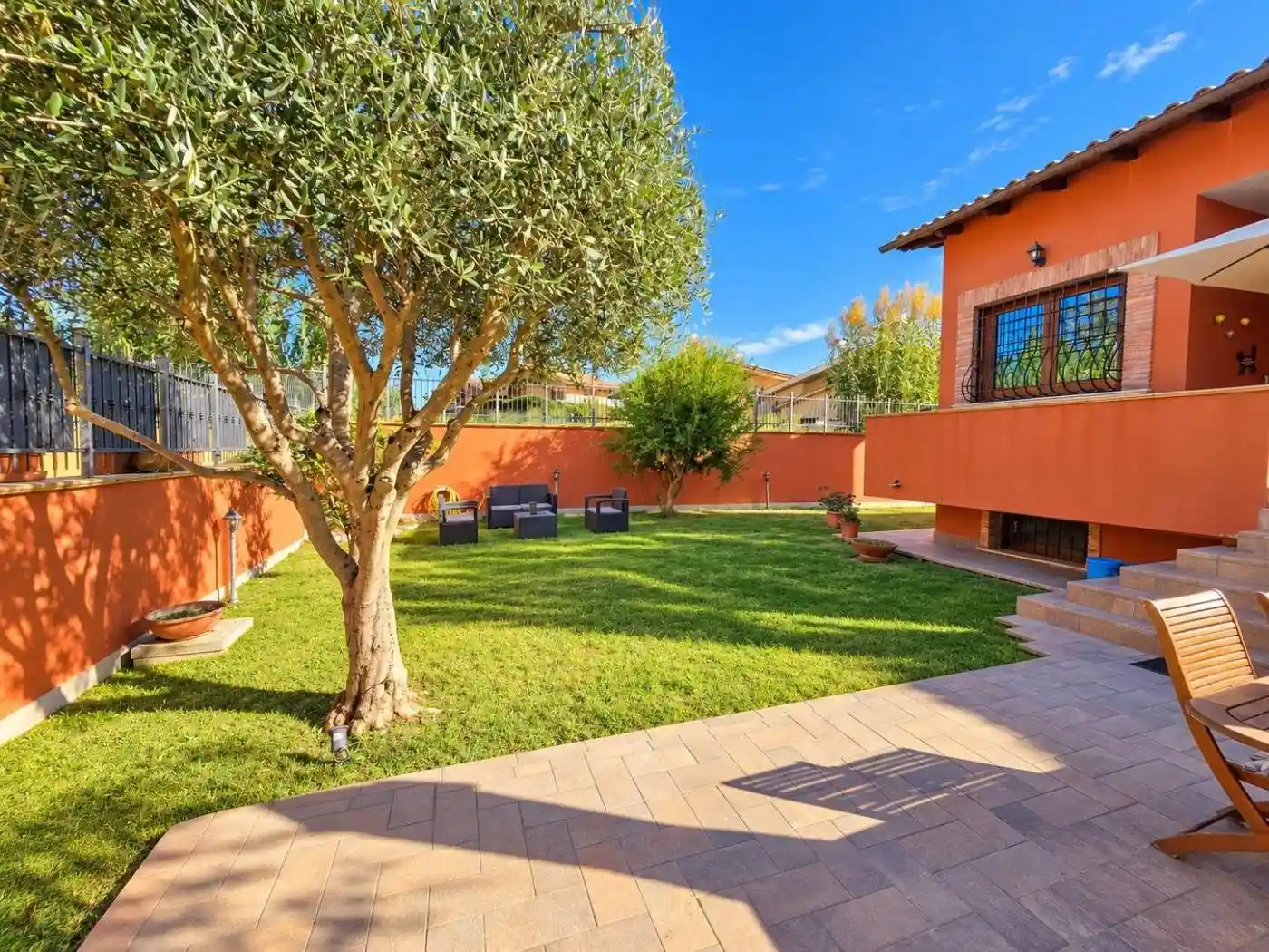 Villa in vendita a Roma