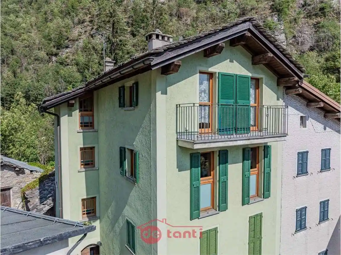 Appartamento in vendita a Campodolcino