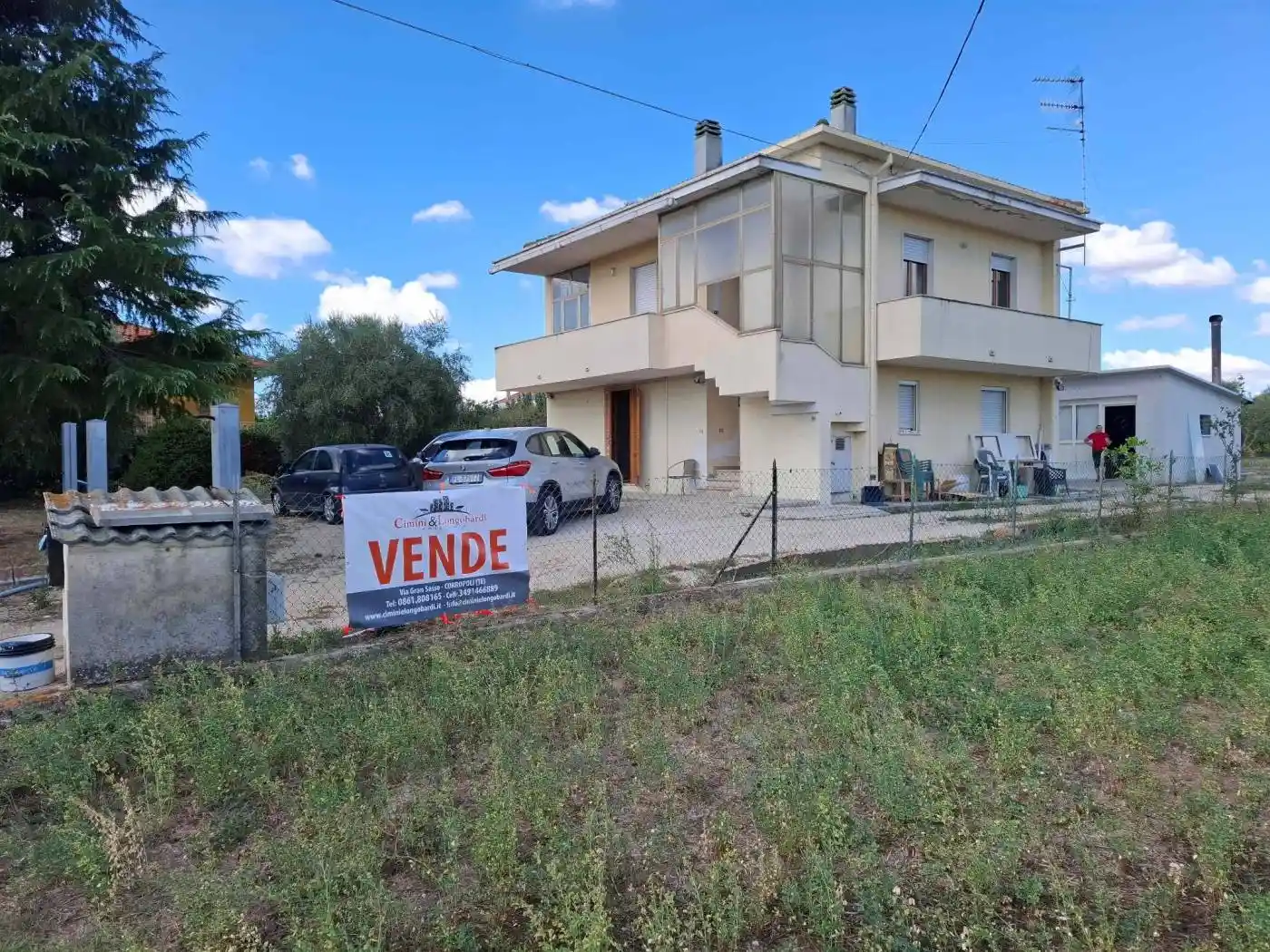 Villa in vendita a Giulianova