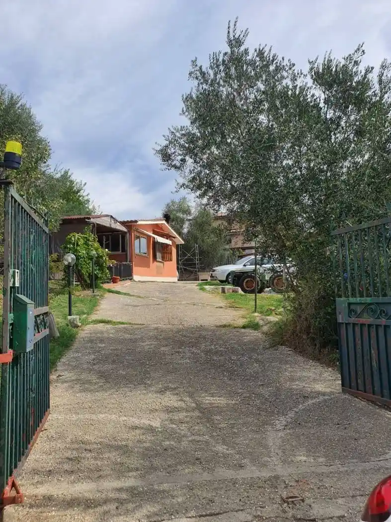 Villa in vendita a Sant'Angelo Romano