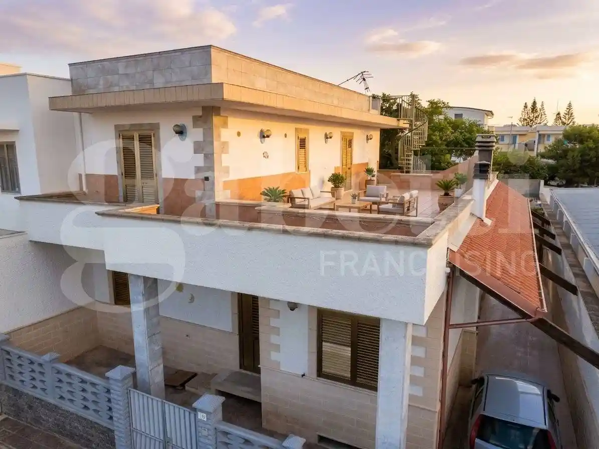 Casa indipendente in vendita a Ugento