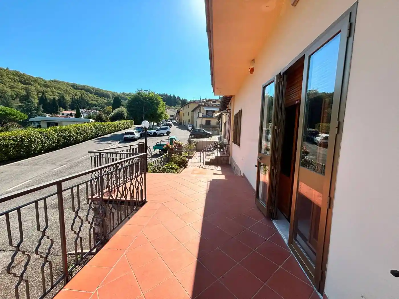 Appartamento in affitto a Bagno a Ripoli