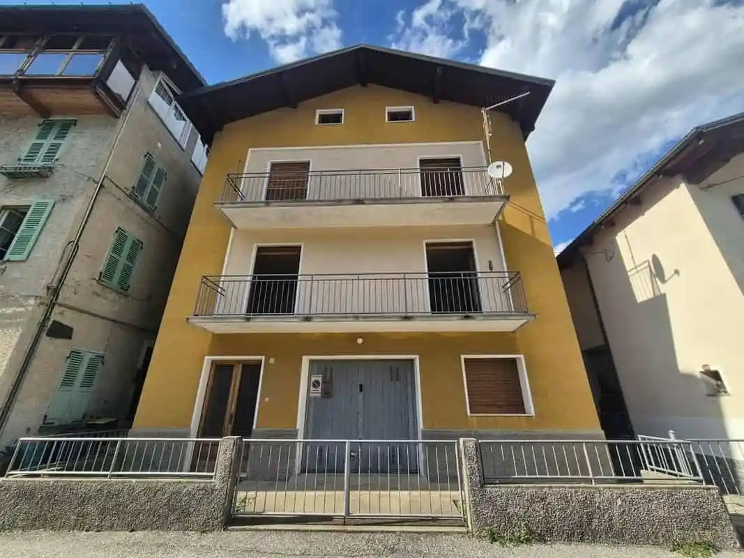 Casa indipendente in vendita a Balmuccia