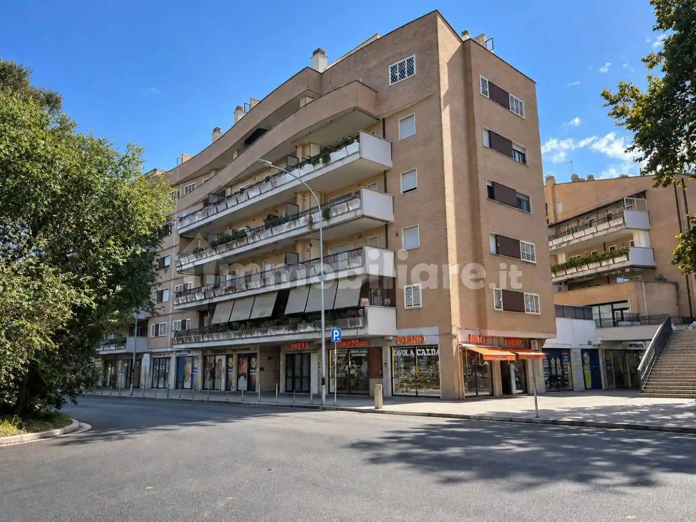 Appartamento in vendita a Roma