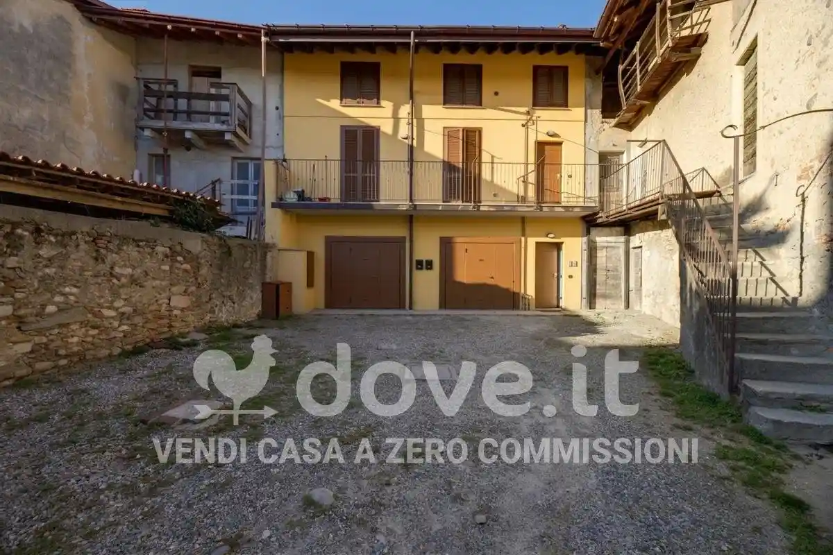 Appartamento in vendita a Sumirago