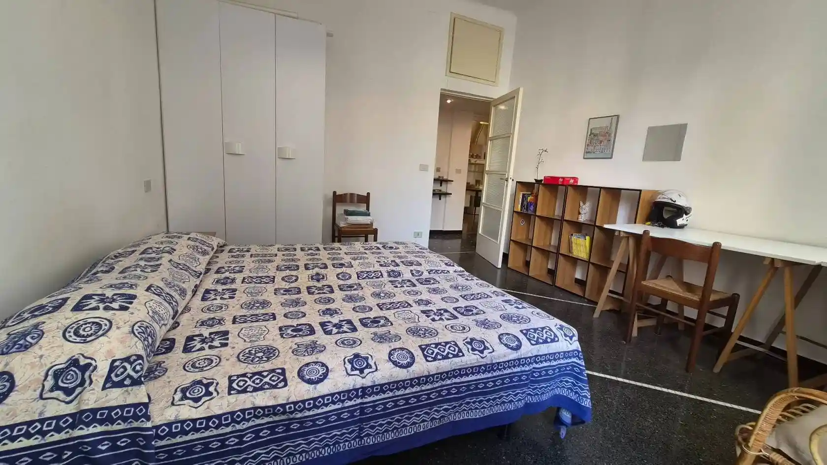 Appartamento in affitto a Genova