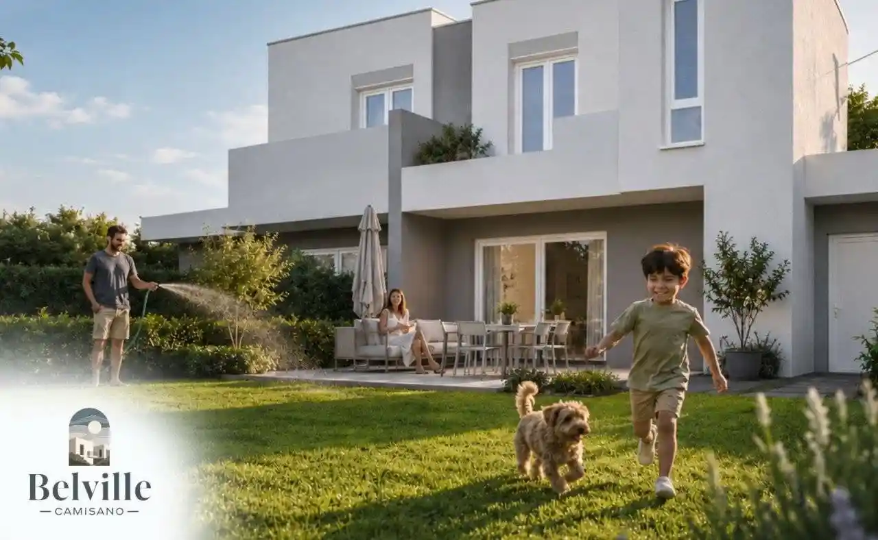 Villa in vendita a Camisano Vicentino