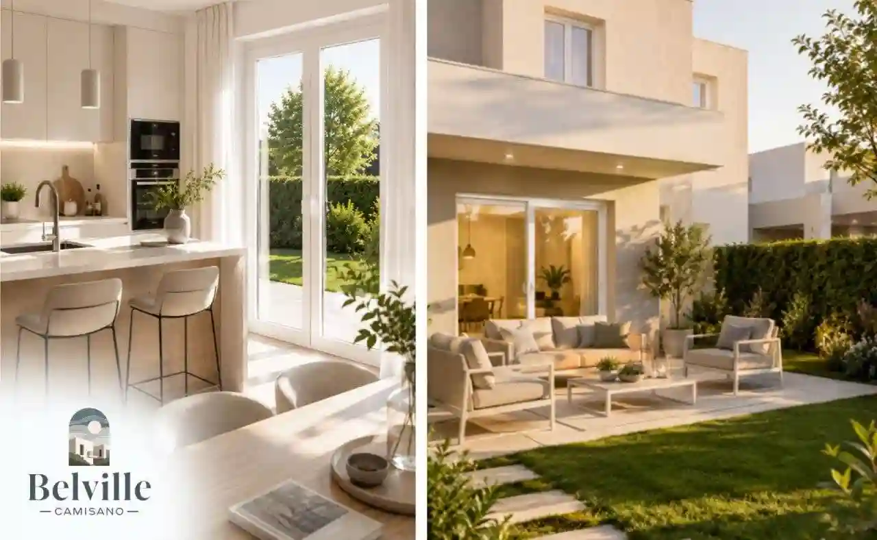 Villa - foto 2