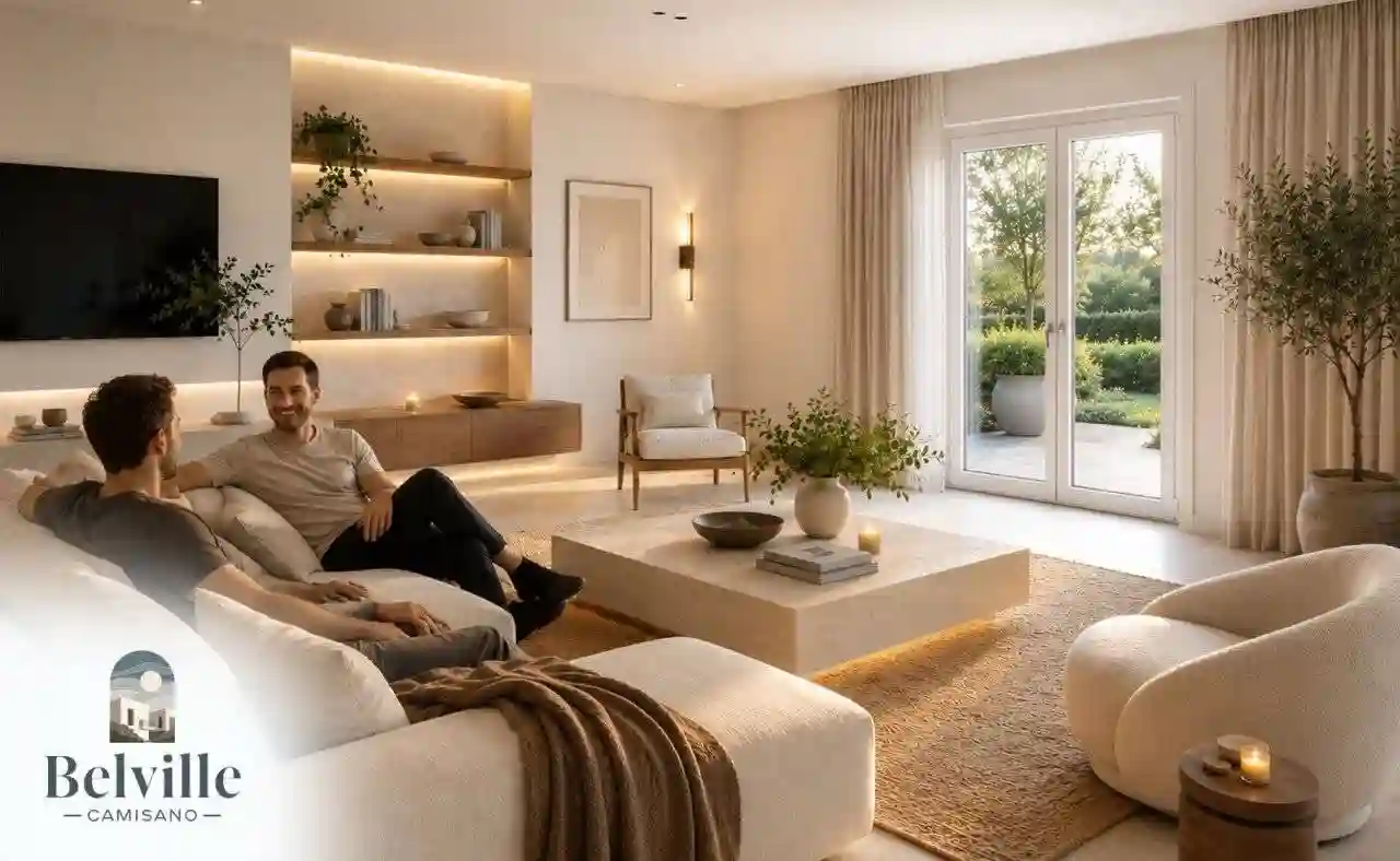 Villa - foto 4