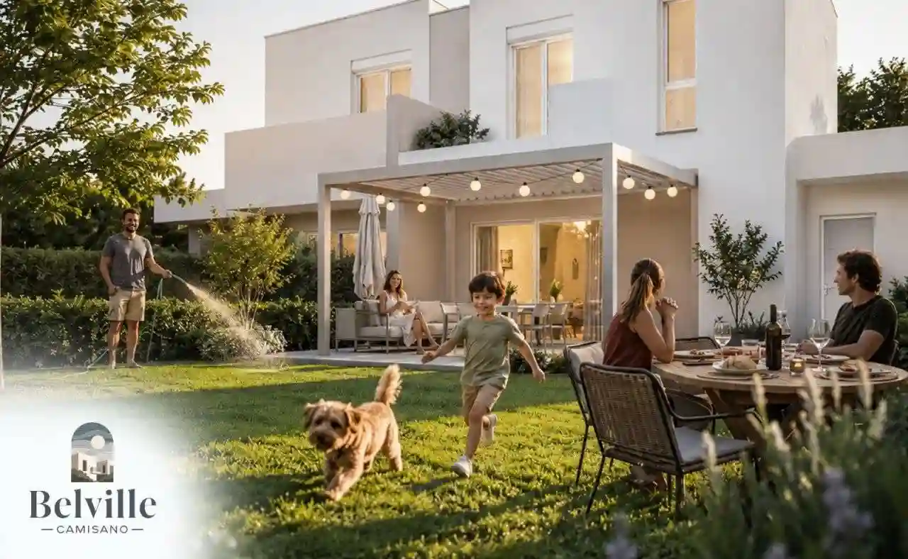 Villa - foto 2