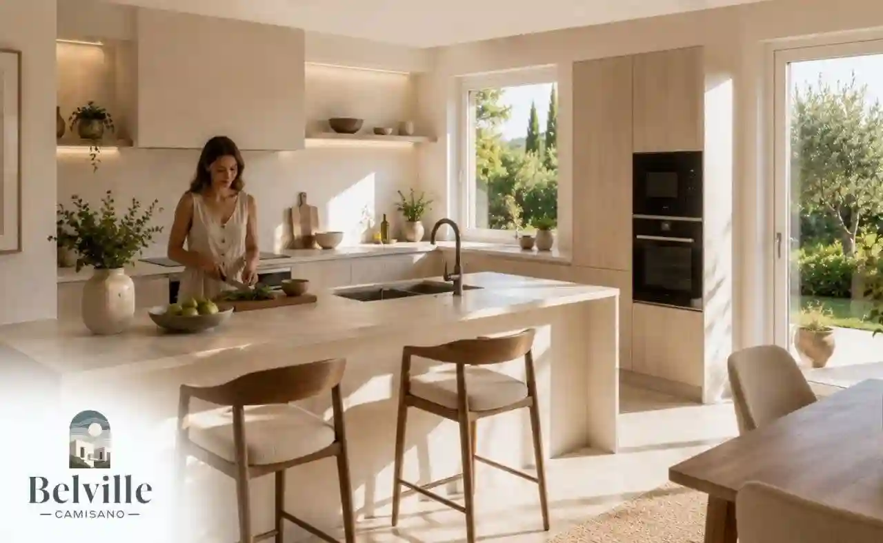 Villa - foto 5