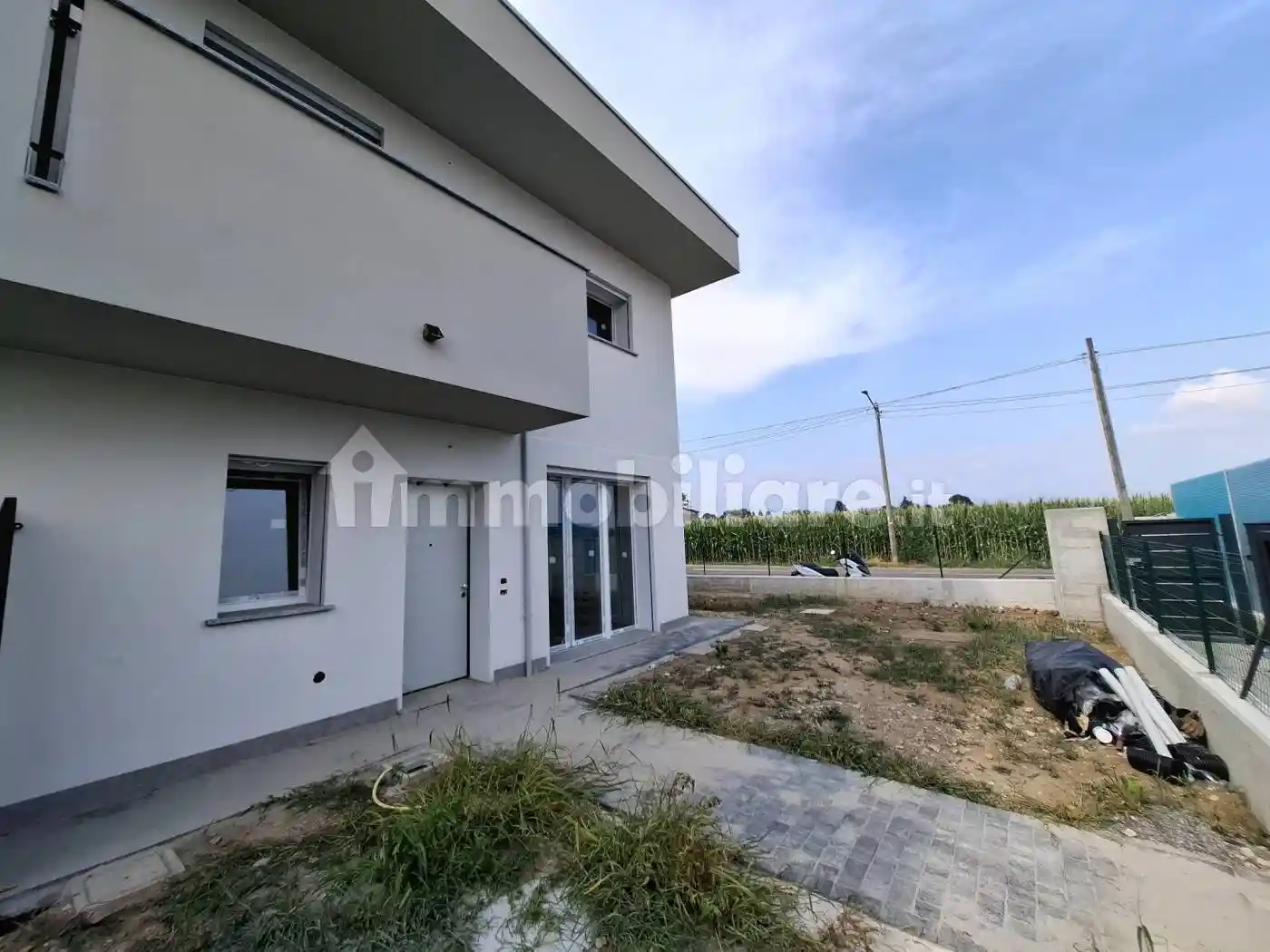 Villetta a schiera in vendita a Limido Comasco