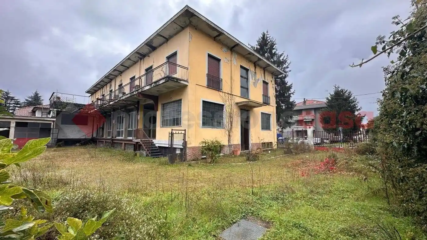 Casa indipendente in vendita a San Vittore Olona
