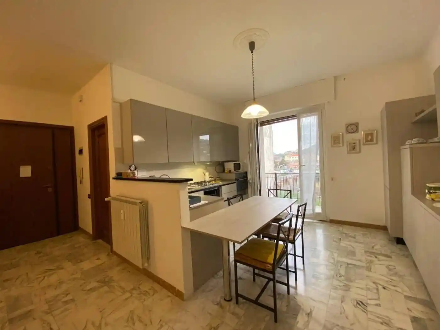 Appartamento in affitto a Chiavari