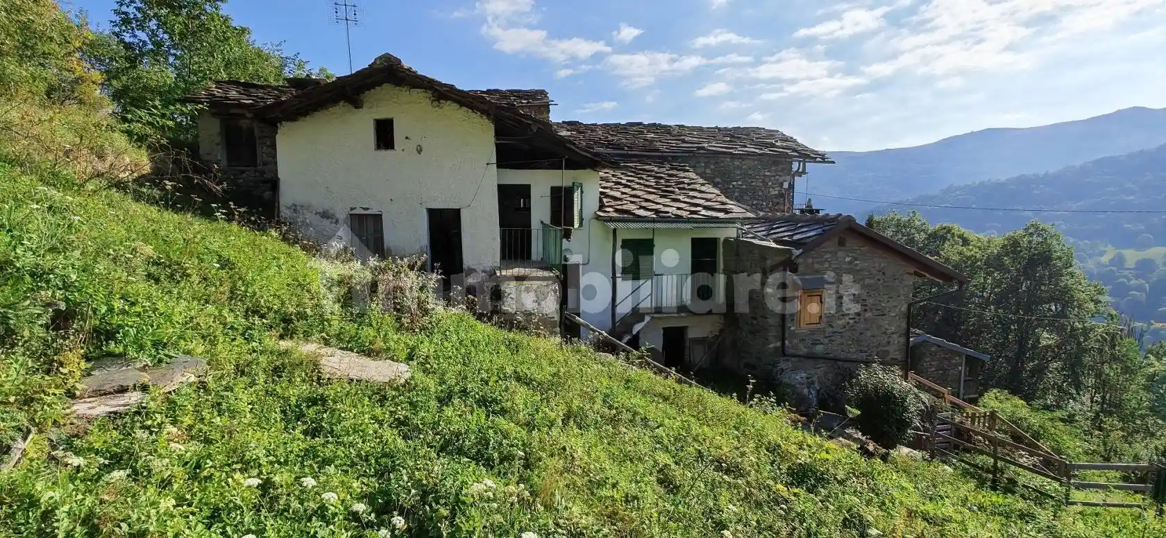 Rustico - Casale in vendita a Oncino