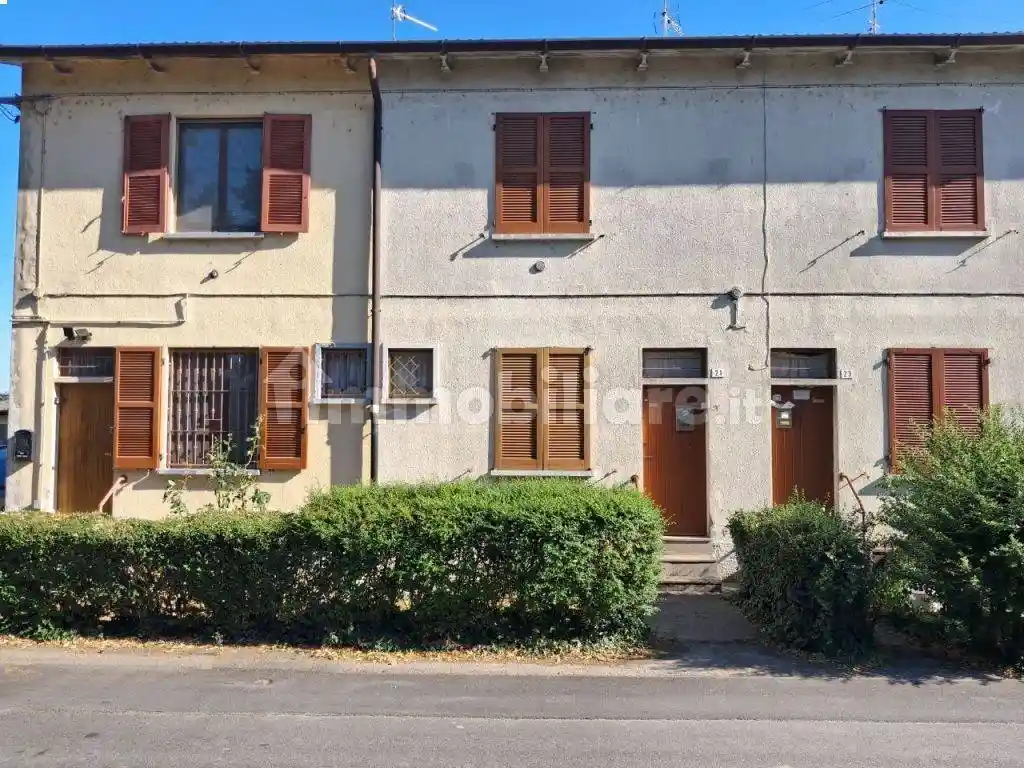 Villetta a schiera in vendita a Casalpusterlengo