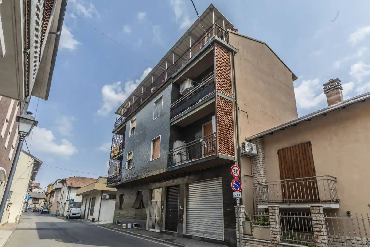 Appartamento in vendita a Origgio
