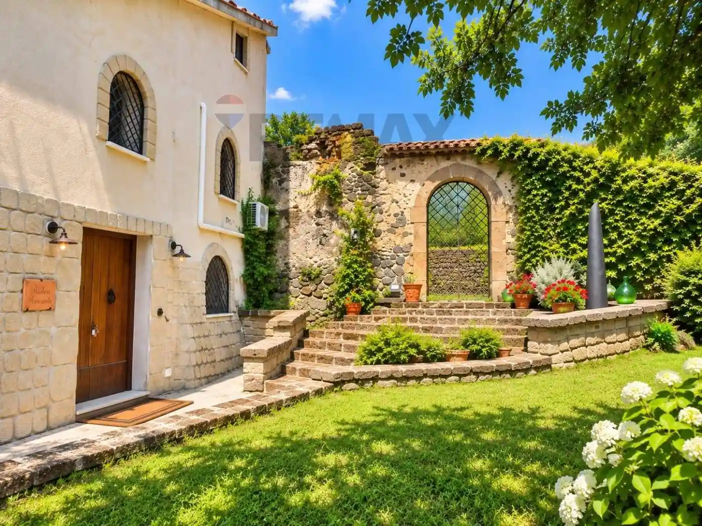 Casa indipendente in vendita a Galluccio