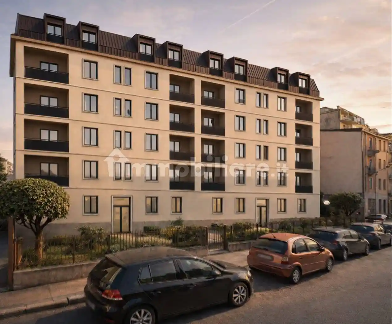 Appartamento in vendita a Milano