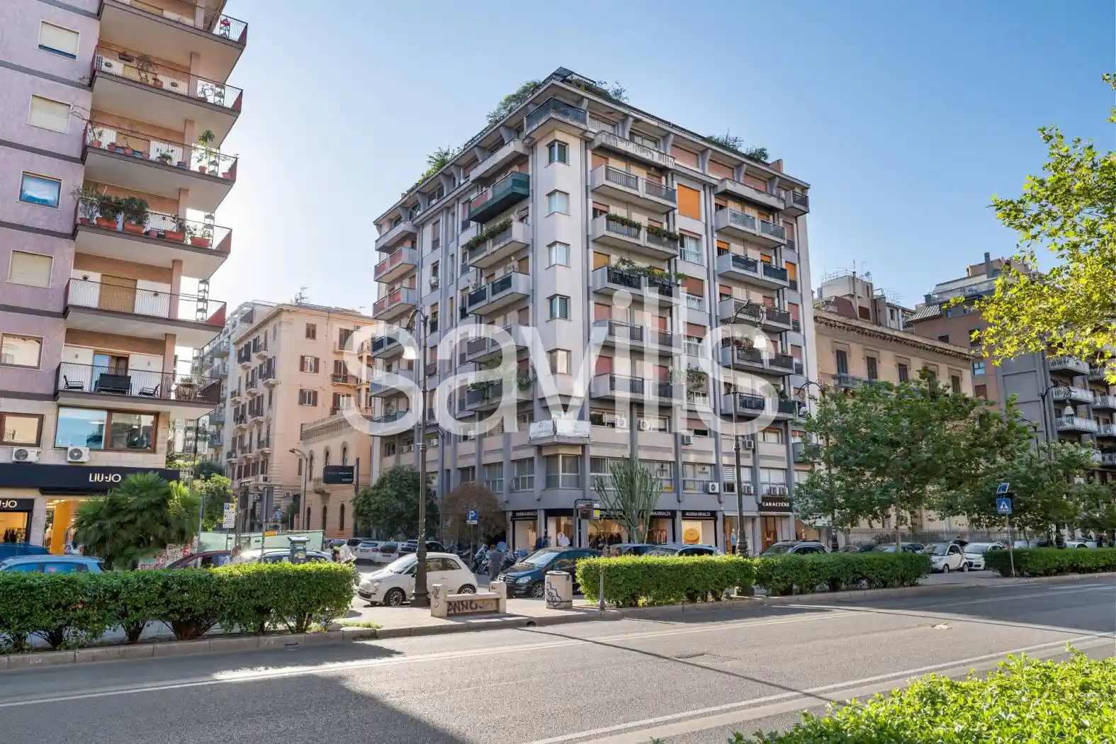 Appartamento in vendita a Palermo