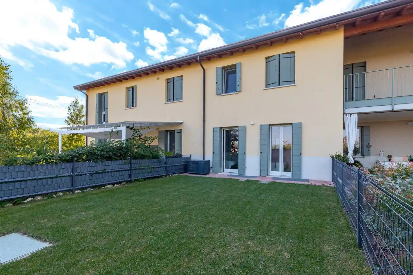 Appartamento in vendita a Pescantina