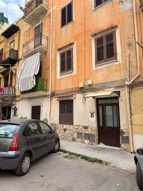Appartamento in vendita a Palermo