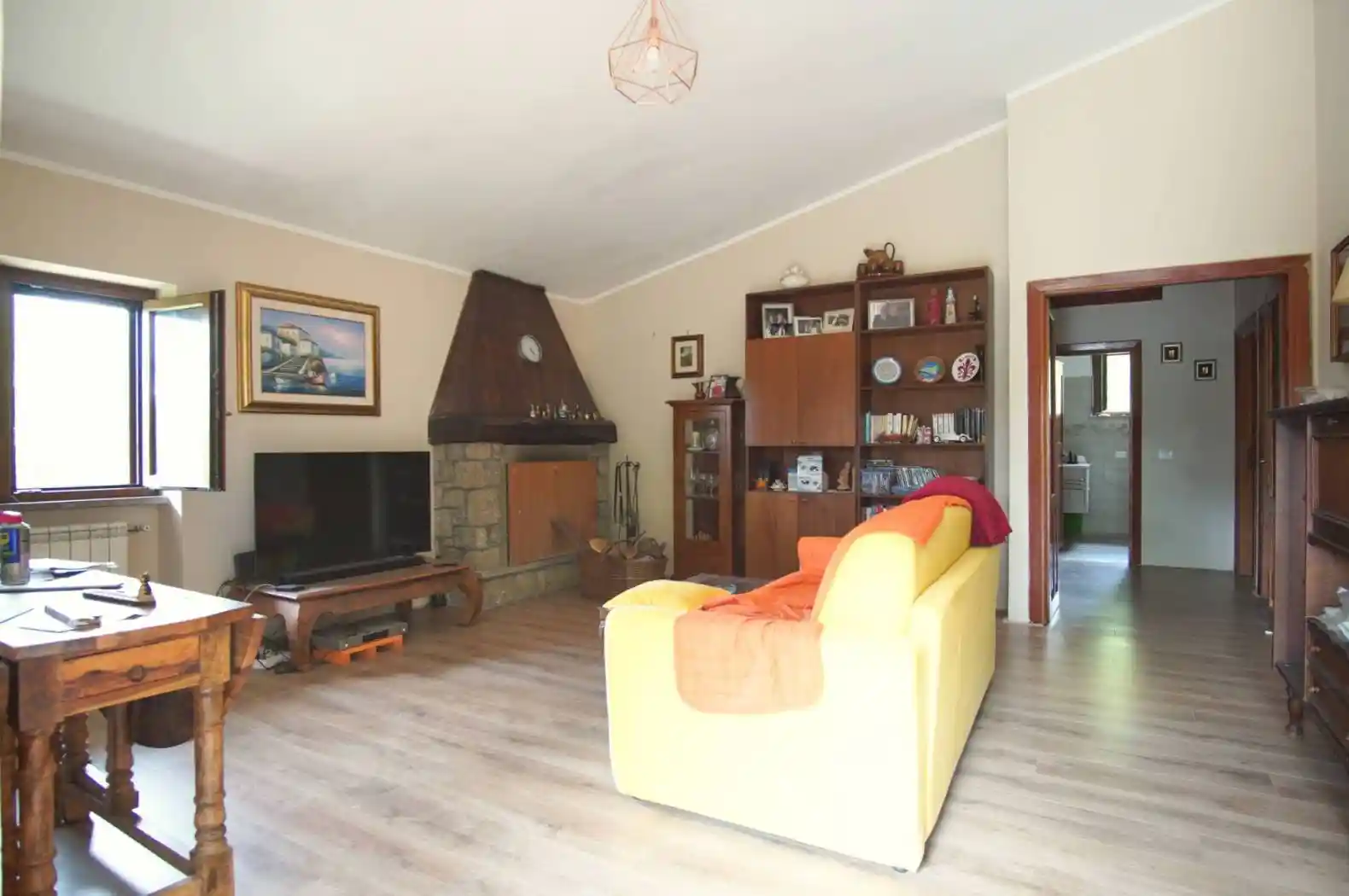 Appartamento in vendita a Canale Monterano