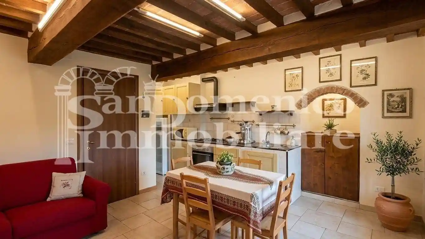 Appartamento in affitto a Cascina