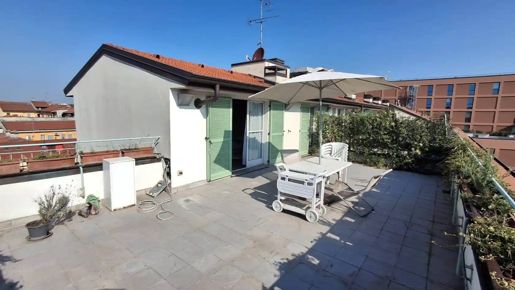 Appartamento in affitto a Milano