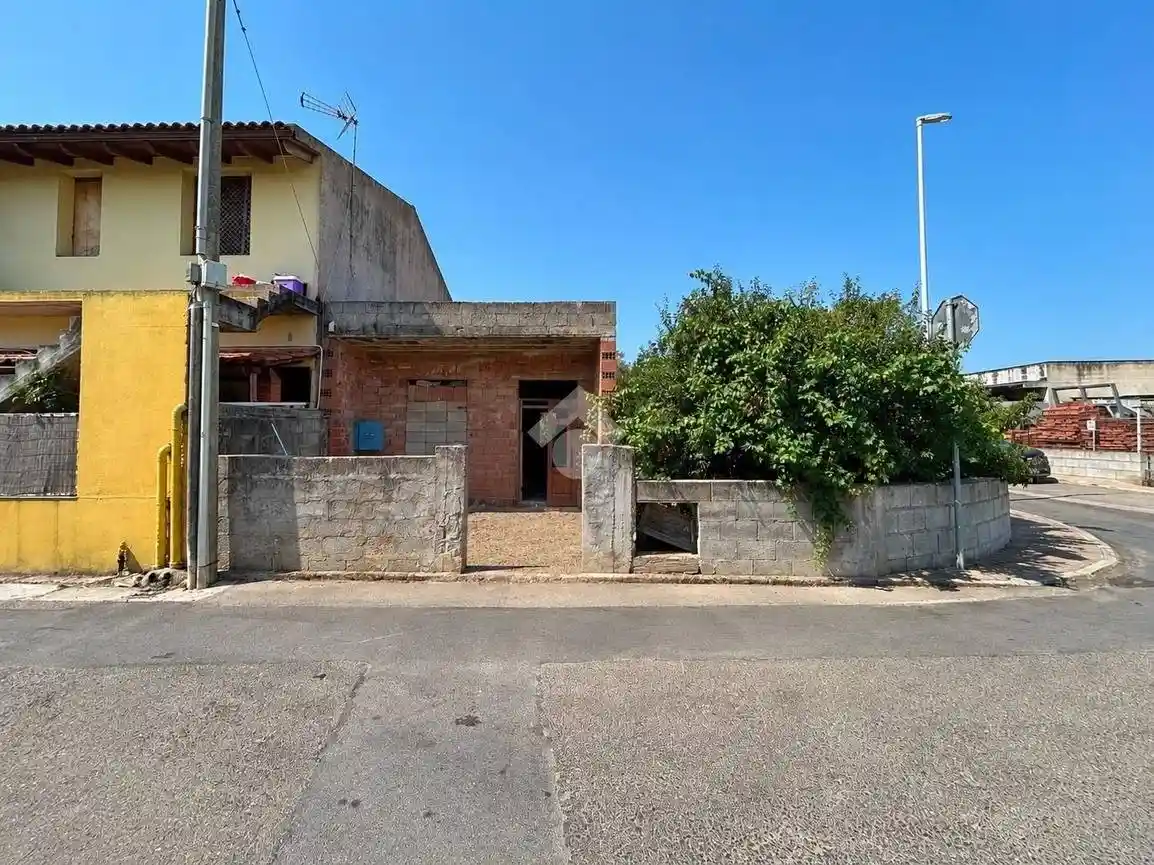 Casa indipendente in vendita a Villaspeciosa