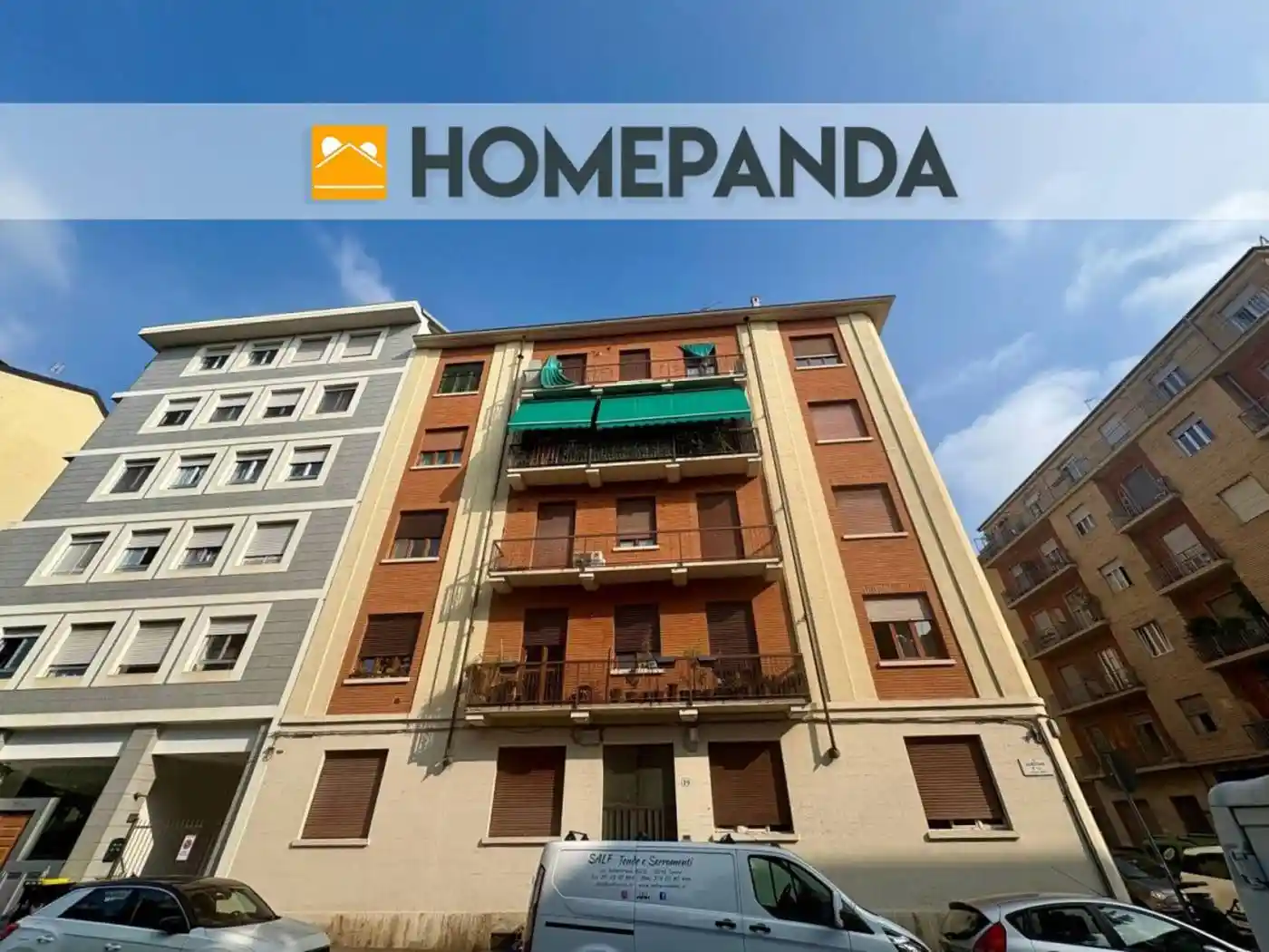 Appartamento in vendita a Torino