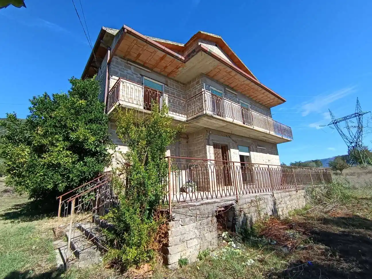 Villa in vendita a Presenzano