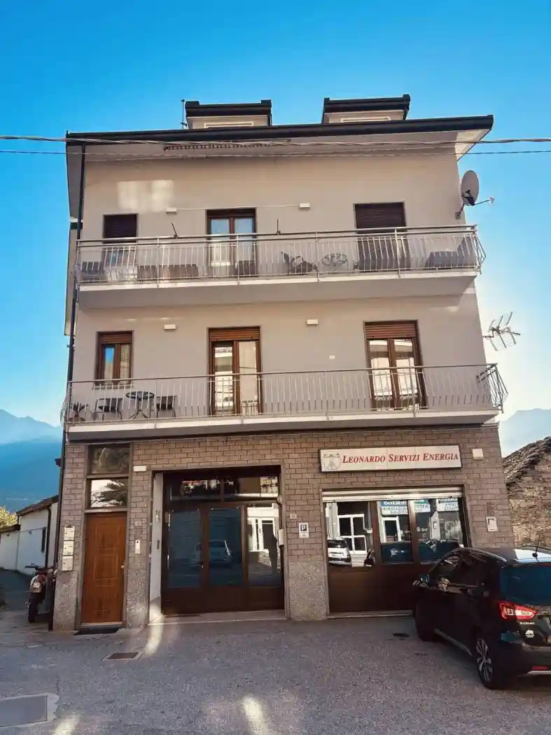 Attico - Mansarda in affitto a Crevoladossola